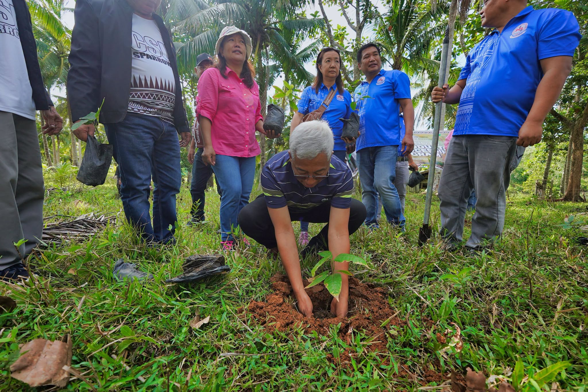 CSU LASAM, LGU BALLESTEROS PARTNER FOR SUSTAINABLE CACAO INDUSTRY DEVELOPMENT photo 38